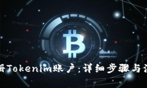 如何注册Tokenim账户:详细步骤与注意事项