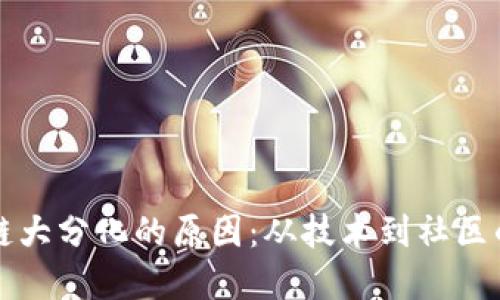 探讨区块链大分化的原因：从技术到社区的多维视角