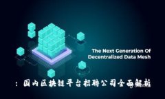 : 国内区块链平台招聘公司