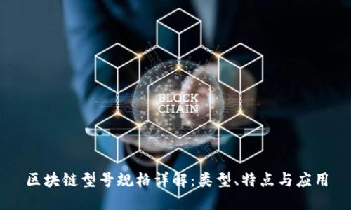 区块链型号规格详解:类型、特点与应用