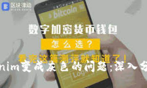 idda/idda

如何解决Tokenim变成灰色的问题：深入分析与解决方案