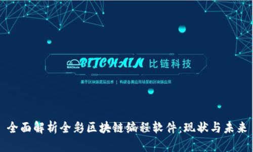 全面解析全彩区块链编程软件:现状与未来