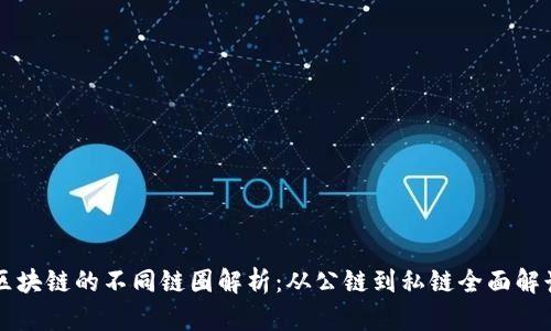 区块链的不同链圈解析:从公链到私链全面解读