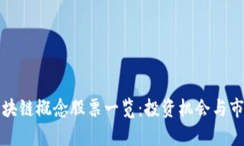湖南区块链概念股票一览:投资机会与市场分析