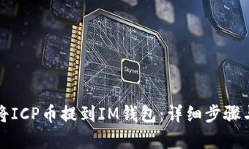 如何将ICP币提到IM钱包：详细步骤与解析