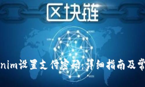 如何在Tokenim设置支付密码：详细指南及常见问题解答