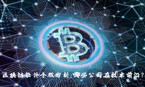 区块链软件个股分析:哪些公司在技术前沿?