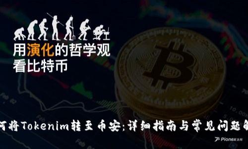 如何将Tokenim转至币安：详细指南与常见问题解答