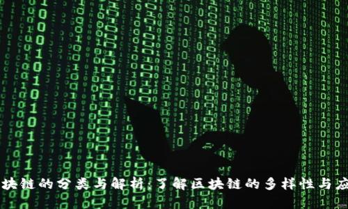 区块链的分类与解析:了解区块链的多样性与应用