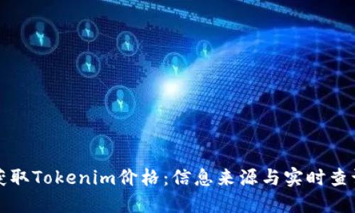 如何获取Tokenim价格：信息来源与实时查询指南