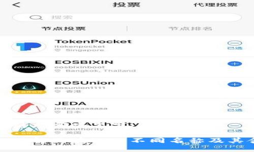 区块链有哪些名字

深入了解区块链的不同名称及其含义