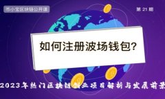 2023年热门区块链创业项目
