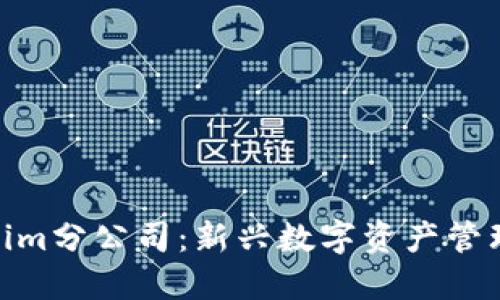 : Tokenim分公司：新兴数字资产管理的先锋