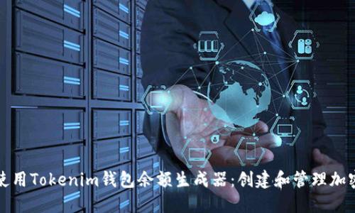 如何使用Tokenim钱包余额生成器:创建和管理加密资产