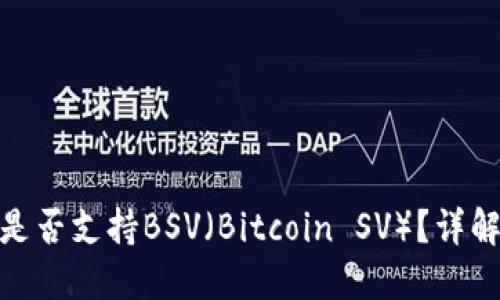 imToken钱包是否支持BSV(Bitcoin SV)?详解及其使用指南