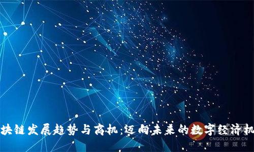区块链发展趋势与商机:迈向未来的数字经济机遇