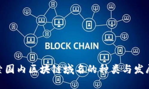 : 探索国内区块链域名的种类与发展趋势