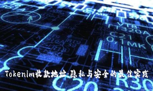 Tokenim收款地址:隐私与安全的最佳实践