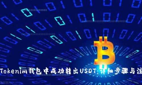 如何在Tokenim钱包中成功转出USDT:详细步骤与注意事项