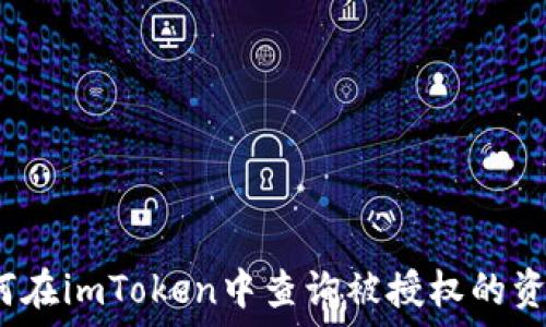 如何在imToken中查询被授权的资产?