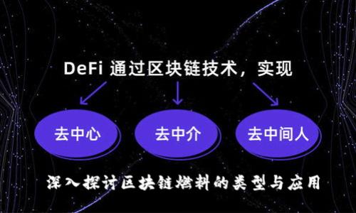深入探讨区块链燃料的类型与应用