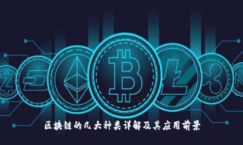 区块链的几大种类详解及其应用前景