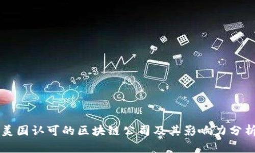 美国认可的区块链公司及其影响力分析