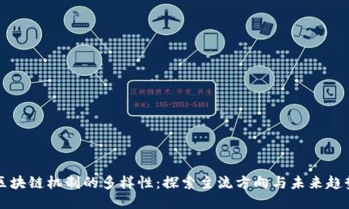 区块链机制的多样性:探索主流方向与未来趋势