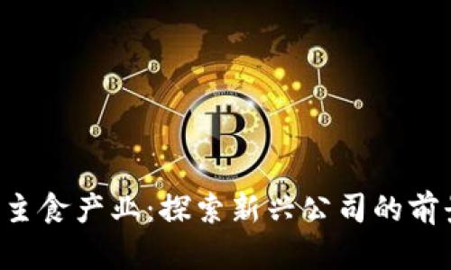 区块链 主食产业:探索新兴公司的前景与挑战