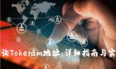 如何查询Tokenim地址：详细