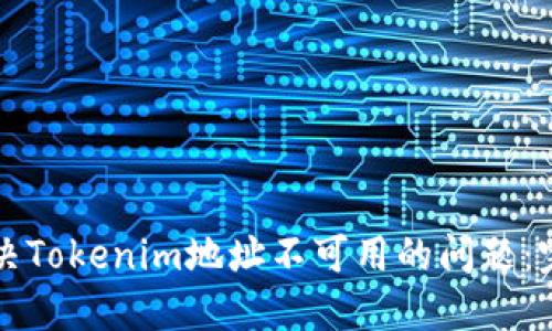 如何解决Tokenim地址不可用的问题:完整指南