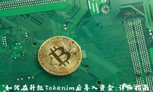 如何在升级Tokenim后导入资金:详细指南