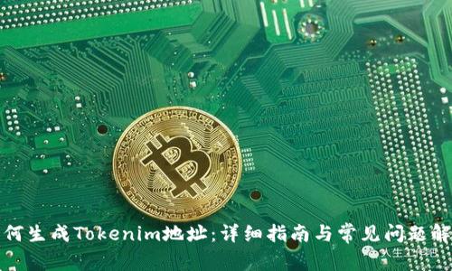 如何生成Tokenim地址:详细指南与常见问题解答