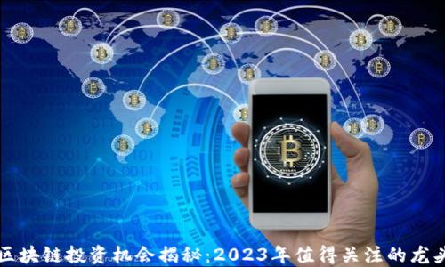 
保险区块链投资机会揭秘：2023年值得关注的龙头股票