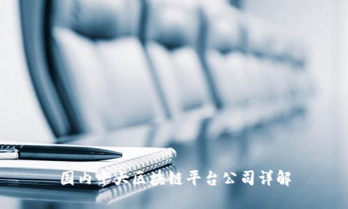 国内十大区块链平台公司详解