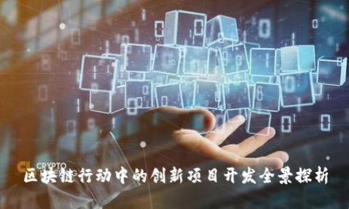 区块链行动中的创新项目开发全景探析