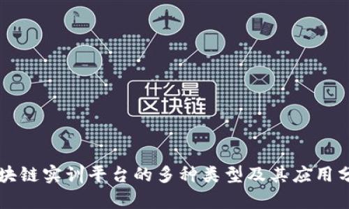 区块链实训平台的多种类型及其应用分析