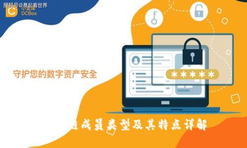 区块链成员类型及其特点详解