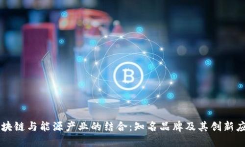 区块链与能源产业的结合:知名品牌及其创新应用