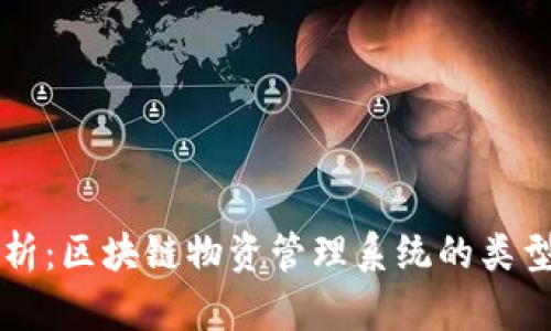 全面解析:区块链物资管理系统的类型与应用