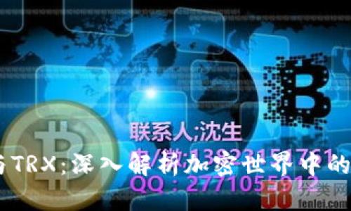 Tokenimtrc与TRX:深入解析加密世界中的两大关键要素
