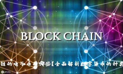 有区块链的电子币有哪些?全面解析数字货币的种类与特点