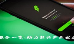 区块链创业服务一览：助
