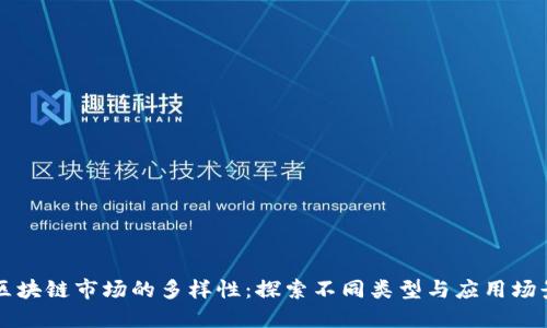 区块链市场的多样性:探索不同类型与应用场景