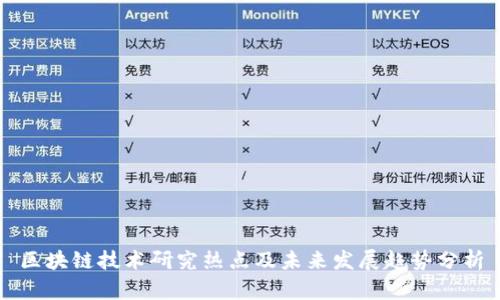 区块链技术研究热点及未来发展趋势分析