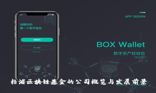 杨浦区块链基金的公司概览与发展前景