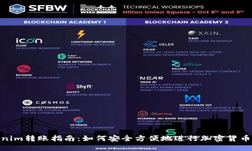 Tokenim转账指南:如何安全方便地进行加密货币转账