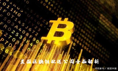 美国区块链配送公司全面解析