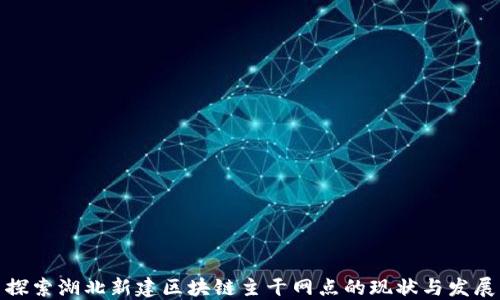 探索湖北新建区块链主干网点的现状与发展