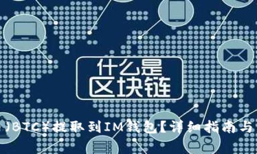 如何将比特币(BTC)提取到IM钱包?详细指南与常见问题解答